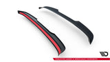 Maxton Design - Spoiler Cap Volkswagen Tiguan R / R-Line MK2 (Facelift) - Royal Body Kits