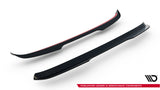 Maxton Design - Spoiler Cap Volkswagen Tiguan R / R-Line MK2 (Facelift) - Royal Body Kits