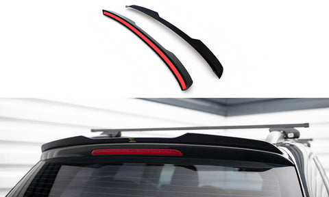Maxton Design - Spoiler Cap Volkswagen Touareg MK2 Spoiler Maxton Design royalty-bespoke.myshopify.com