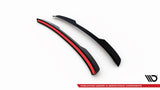 Maxton Design - Spoiler Cap Volkswagen Touareg MK2 Spoiler Maxton Design royalty-bespoke.myshopify.com
