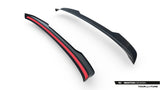 Maxton Design - Spoiler Cap Volkswagen Touareg R-Line MK3 (Facelift) - Royal Body Kits