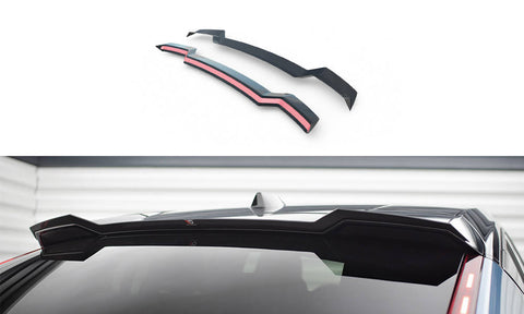 Maxton Design - Spoiler Cap Volvo C40 MK1 Spoiler Maxton Design royalty-bespoke.myshopify.com