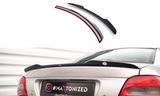 Maxton Design - Spoiler Cap Volvo C70 MK1 - Royal Body Kits