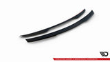 Maxton Design - Spoiler Cap Volvo C70 MK1 - Royal Body Kits