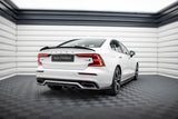Maxton Design - Spoiler Cap Volvo S60 R-Design MK3 - Royal Body Kits