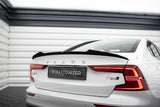 Maxton Design - Spoiler Cap Volvo S60 R-Design MK3 - Royal Body Kits