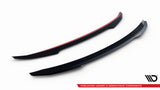 Maxton Design - Spoiler Cap Volvo S60 R-Design MK3 - Royal Body Kits