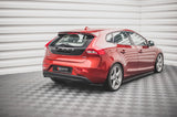 Maxton Design - Spoiler Cap Volvo V40 - Royal Body Kits