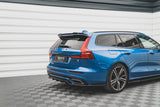 Maxton Design - Spoiler Cap Volvo V60 R-Design MK2 - Royal Body Kits