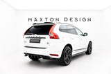 Maxton Design - Spoiler Cap Volvo XC60 MK1 (Facelift) - Royal Body Kits