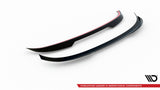 Maxton Design - Spoiler Cap Volvo XC60 MK1 (Facelift) - Royal Body Kits