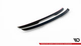 Maxton Design - Spoiler Cap Volvo XC90 R-Design MK2 (Facelift) - Royal Body Kits
