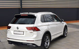 Maxton Design - Spoiler Cap Volkswagen Tiguan R-Line MK2 - Royal Body Kits