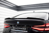 Maxton Design - Spoiler Cap BMW Series 6 GT G32 M-Pack Spoiler Maxton Design royalty-bespoke.myshopify.com