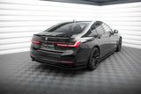 Maxton Design - Spoiler Cap BMW Series 7 G11 Spoiler Maxton Design royalty-bespoke.myshopify.com
