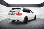 Maxton Design - Spoiler Extension BMW X5 M-Pack E70 (Facelift)