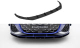 Maxton Design - Street Pro Front Splitter Audi A3 S-Line Sedan / S3 Sedan 8Y (Facelift) - Royal Body Kits