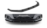 Maxton Design - Street Pro Front Splitter Audi A5 F5 (Facelift) Front Spoiler Maxton Design royalty-bespoke.myshopify.com