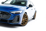 Maxton Design - Street Pro Front Splitter Audi A5 S-Line / S5 Sedan / Avant B10 - Royal Body Kits