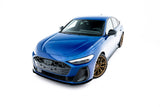 Maxton Design - Street Pro Front Splitter Audi A5 S-Line / S5 Sedan / Avant B10 - Royal Body Kits