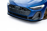 Maxton Design - Street Pro Front Splitter Audi A5 S-Line / S5 Sedan / Avant B10 - Royal Body Kits