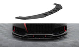 Maxton Design - Street Pro Front Splitter Audi A7 (RS7 Look) C7 Front Spoiler Maxton Design royalty-bespoke.myshopify.com