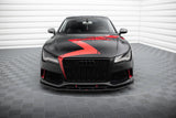 Maxton Design - Street Pro Front Splitter Audi A7 (RS7 Look) C7 Front Spoiler Maxton Design royalty-bespoke.myshopify.com