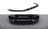 Maxton Design - Street Pro Front Splitter Audi RS3 Sedan 8V (Facelift) Front Spoiler Maxton Design royalty-bespoke.myshopify.com