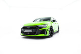 Maxton Design - Street Pro Front Splitter Audi RS3 Sportback 8Y (Facelift) - Royal Body Kits