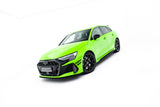 Maxton Design - Street Pro Front Splitter Audi RS3 Sportback 8Y (Facelift) - Royal Body Kits
