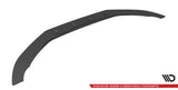 Maxton Design - Street Pro Front Splitter Audi RS4 B8 Front Spoiler Maxton Design royalty-bespoke.myshopify.com