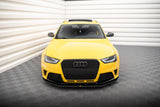 Maxton Design - Street Pro Front Splitter Audi RS4 B8 Front Spoiler Maxton Design royalty-bespoke.myshopify.com