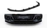 Maxton Design - Street Pro Front Splitter Audi RS5 Coupe / Sportback F5 - Royal Body Kits