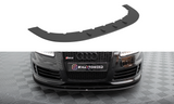 Maxton Design - Street Pro Front Splitter Audi RS6 Avant C6 Front Spoiler Maxton Design royalty-bespoke.myshopify.com