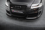 Maxton Design - Street Pro Front Splitter Audi RS6 Avant C6