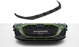 Maxton Design - Street Pro Front Splitter Audi S3 Sportback / A3 S-Line Sportback 8Y (Facelift) - Royal Body Kits