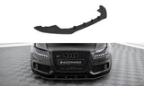 Maxton Design - Street Pro Front Splitter Audi A5 S-Line / S5 8T Front Spoiler Maxton Design royalty-bespoke.myshopify.com