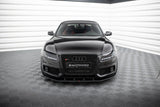 Maxton Design - Street Pro Front Splitter Audi A5 S-Line / S5 8T Front Spoiler Maxton Design royalty-bespoke.myshopify.com