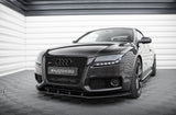 Maxton Design - Street Pro Front Splitter Audi A5 S-Line / S5 8T Front Spoiler Maxton Design royalty-bespoke.myshopify.com