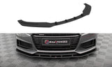 Maxton Design - Street Pro Front Splitter Audi TT S-Line / TTS 8S Front Spoiler Maxton Design royalty-bespoke.myshopify.com