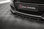 Maxton Design - Street Pro Front Splitter Audi TT S-Line / TTS 8S