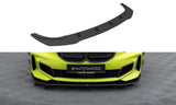 Maxton Design - Street Pro Front Splitter BMW Series 1 M-Pack / M135i F40 Front Spoiler Maxton Design royalty-bespoke.myshopify.com