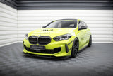 Maxton Design - Street Pro Front Splitter BMW Series 1 M-Pack / M135i F40 Front Spoiler Maxton Design royalty-bespoke.myshopify.com