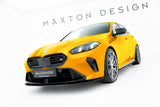 Maxton Design - Street Pro Front Splitter BMW Series 1 M-Pack F70 - Royal Body Kits