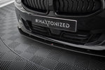 Maxton Design - Street Pro Front Splitter BMW Series 2 G42 Coupe