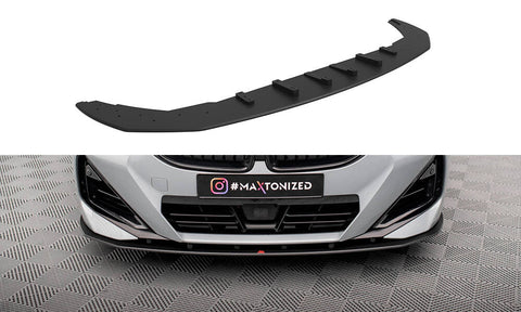 Maxton Design - Street Pro Front Splitter BMW Series 2 M-Pack / M240i Coupe G42