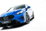Maxton Design - Street Pro Front Splitter BMW Series 2 M-Pack / M235i Gran Coupe F74 - Royal Body Kits