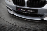 Maxton Design - Street Pro Front Splitter BMW Series 4 Coupe / Gran Coupe / Cabrio M-Pack F32 / F36 / F33 Front Spoiler Maxton Design royalty-bespoke.myshopify.com