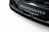 Maxton Design - Street Pro Front Splitter BMW M135i F70 - Royal Body Kits