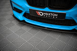 Maxton Design - Street Pro Front Splitter BMW M2 Competition F87